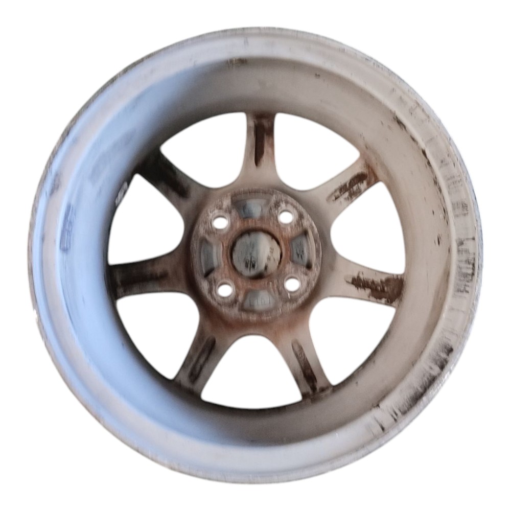Roda avulsa aro 14 honda fit 2004 2008 para reformar 4×100 7
