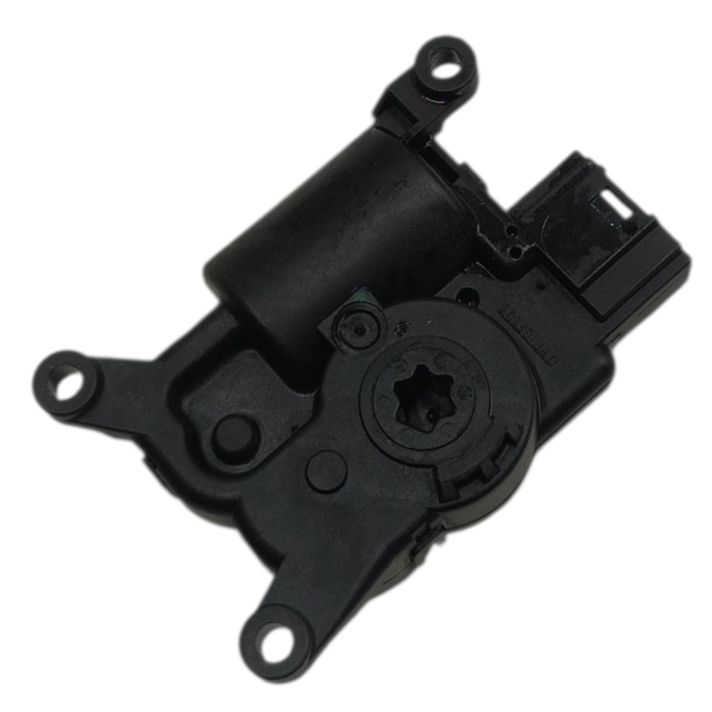 Motor atuador caixa ar forçado Jaguar xe 2019 mf1168808390 3