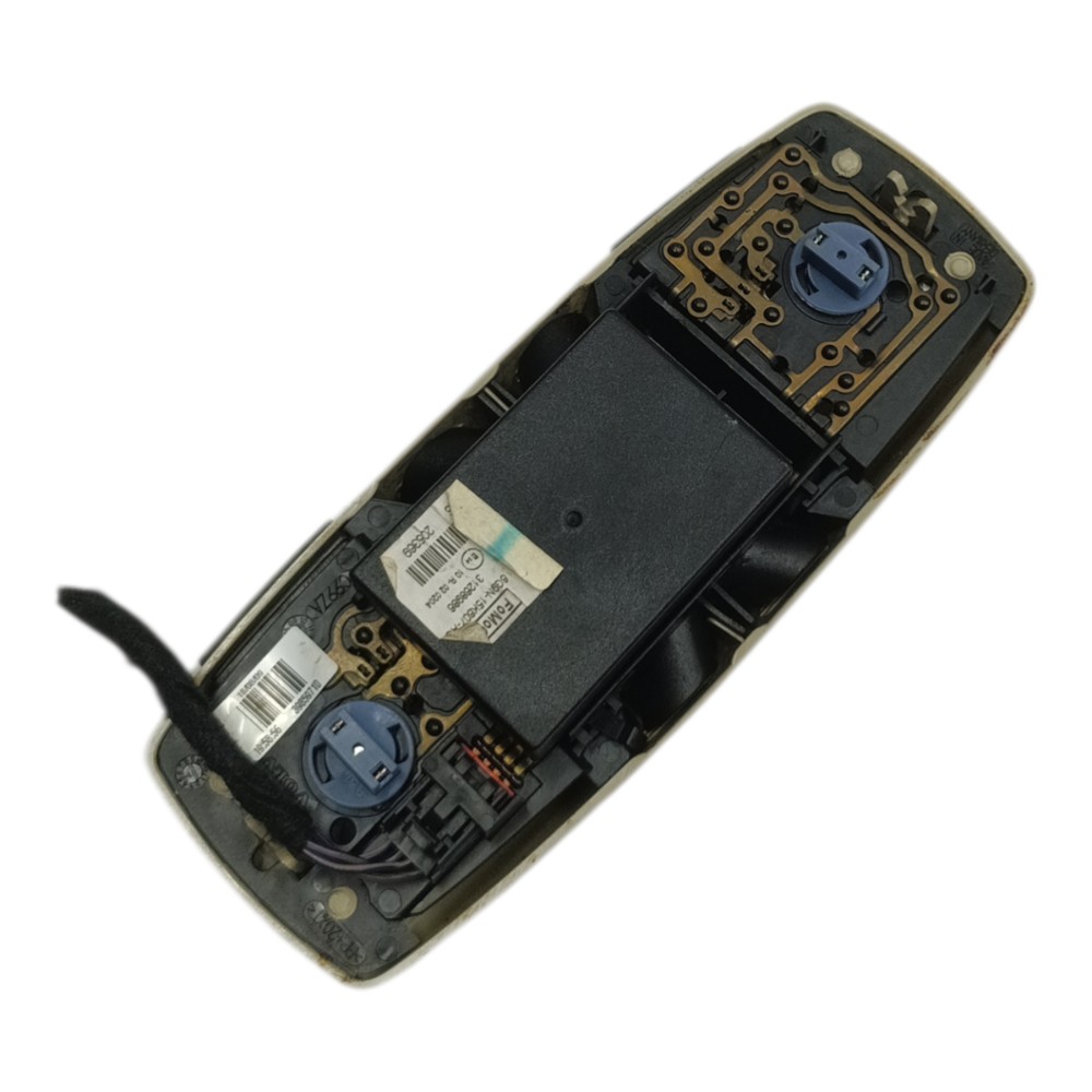 Luz teto cortecia traseira volvo xc60 2009 2010 2011 2012 3