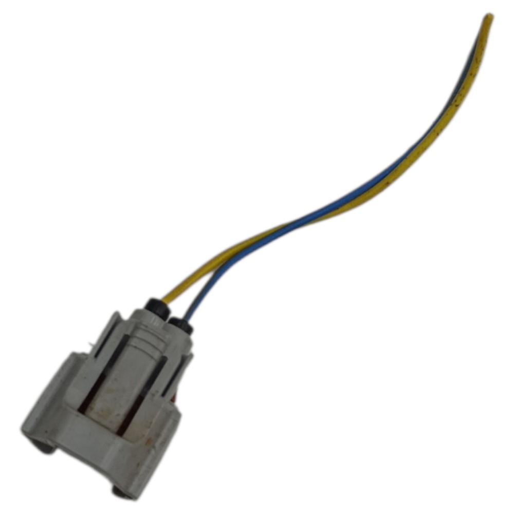 Plug conector bico injetor Renault kwid 2018 2019 2020 2021 2