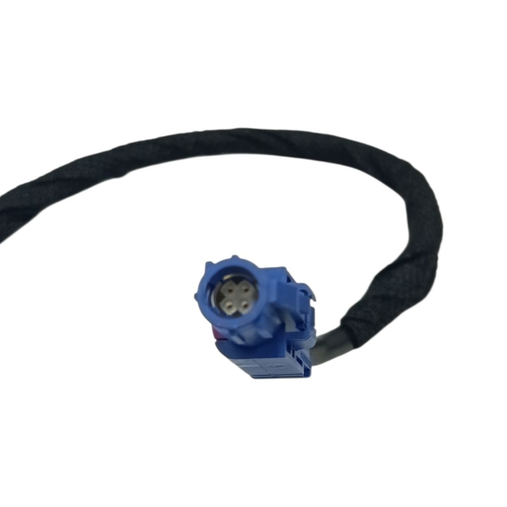 Plug Conector Tela Multimídia Volvo Xc40 T5 2022 2021 2020 4
