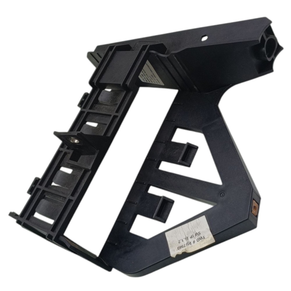 Suporte Rádio Receptor Gm Onix Prisma 2013 2014 2015 A 2019 3