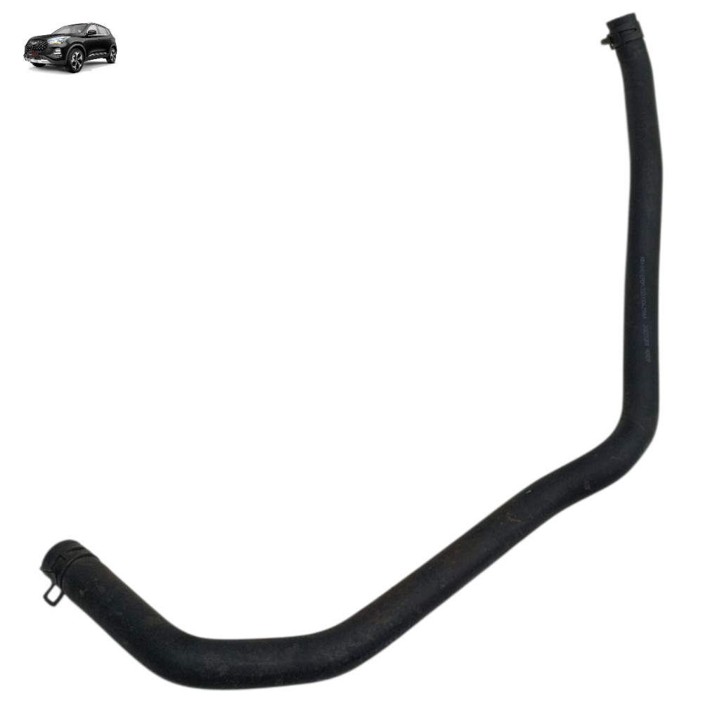 Mangueira Bomba Água Auxiliar Motor Chery Tiggo 5x 1.5 2025 Preto 1