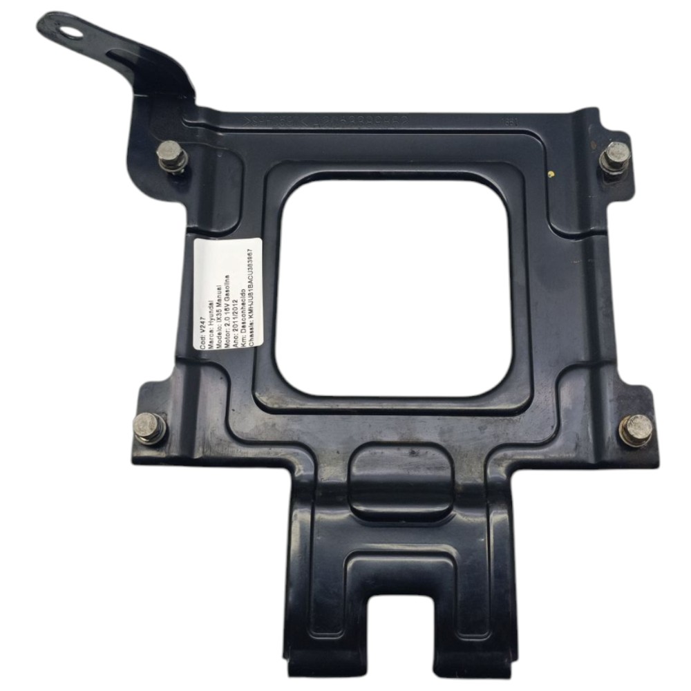Suporte Módulo Injeção Hyundai Ix35 2.0 2011 2012 2013 2014 2