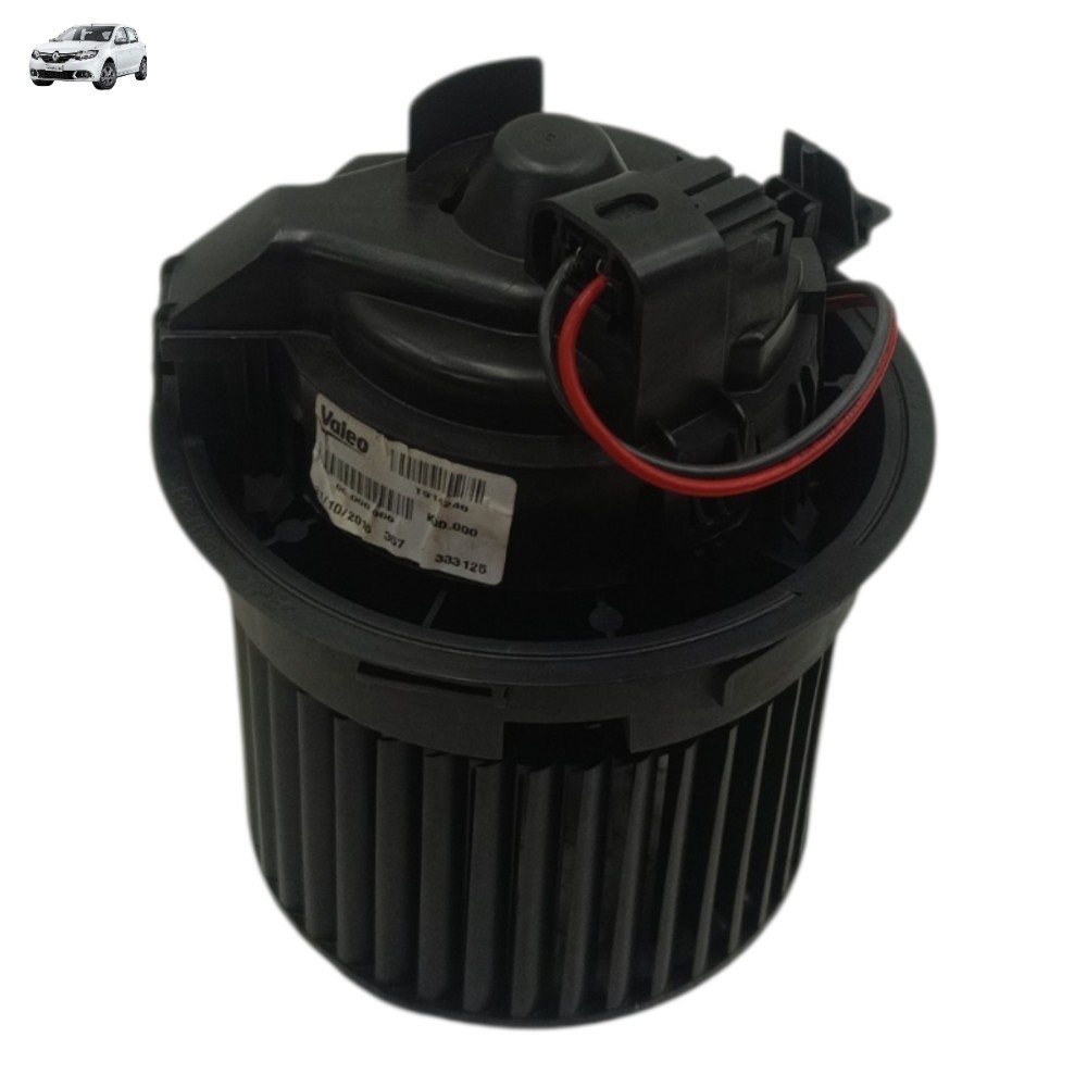 Ventilador Caixa Ar Forçado Renault Sandero Stepway 2016