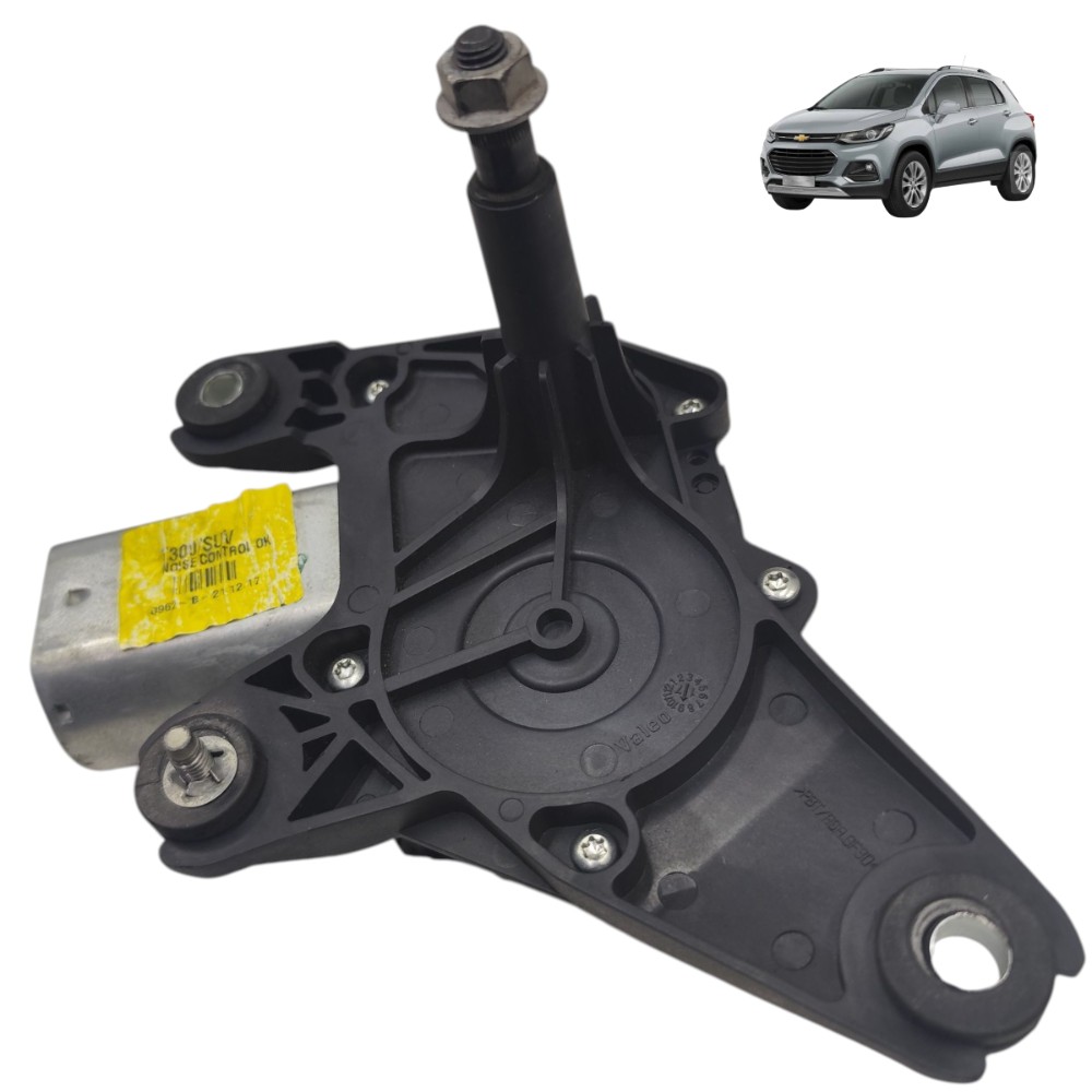 Motor limpador traseiro GM Tracker Spin Sonic 2019 2018 2017 1