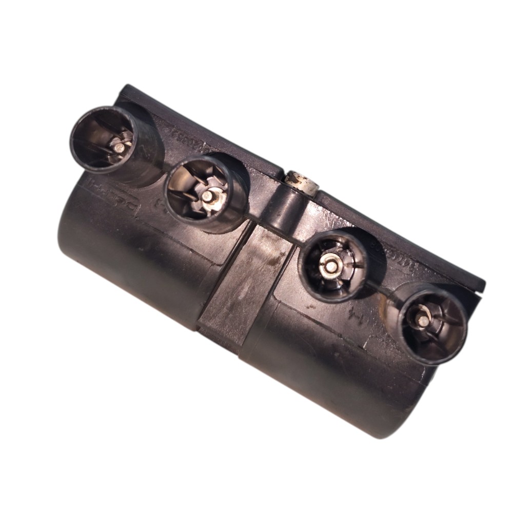 Bobina ignição Gm Meriva 1.4 2008 2009 2010 2011 2012 4