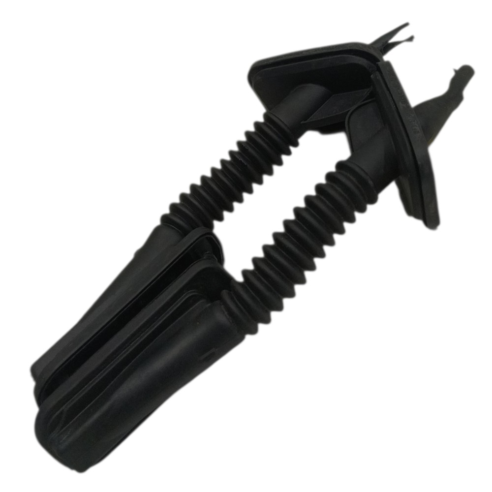 Par coifa passa fio porta traseira VW Polo 2018 2019 2020 21 2