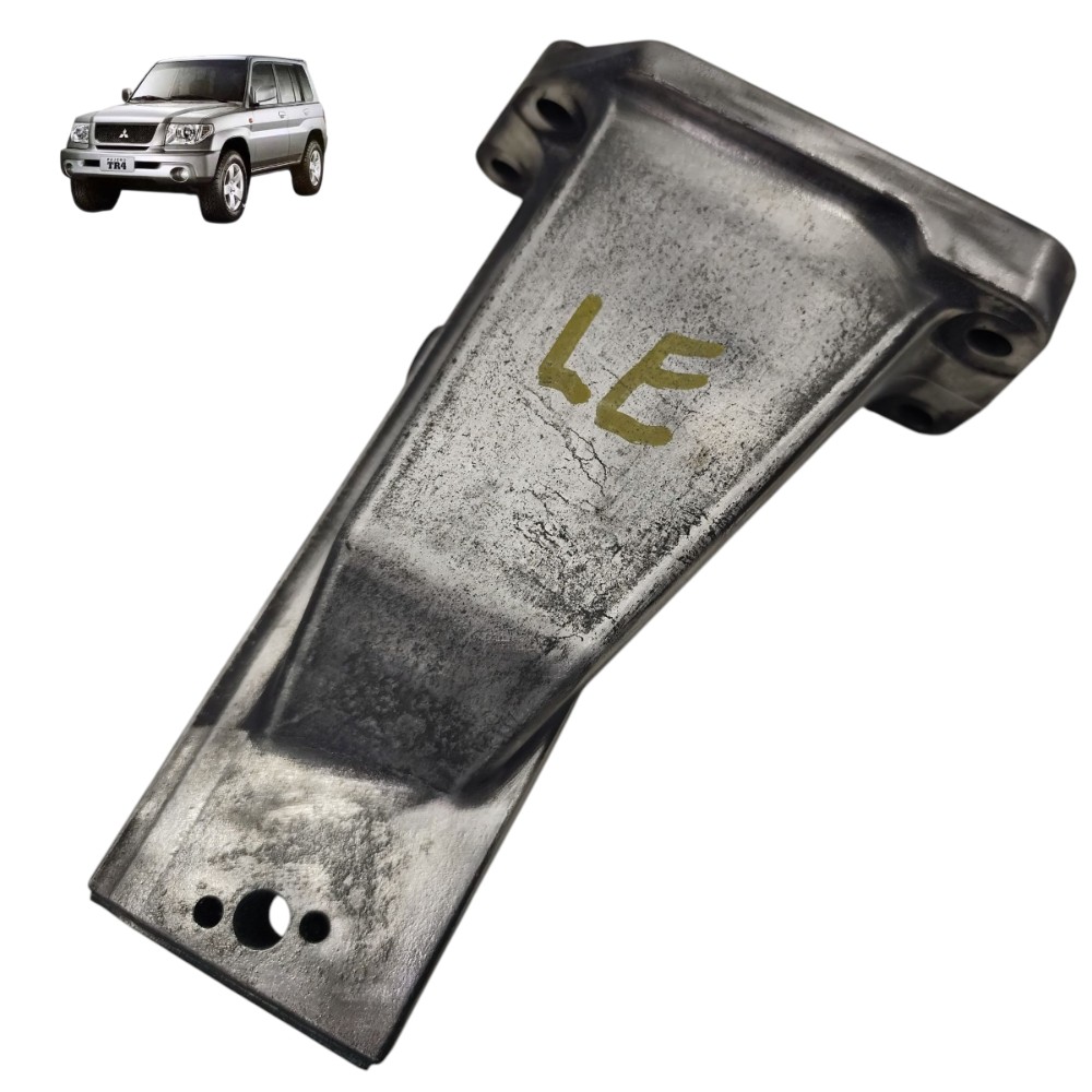 Suporte coxim motor esquerdo Mitsubishi Pajero TR4 2.0 2005 1