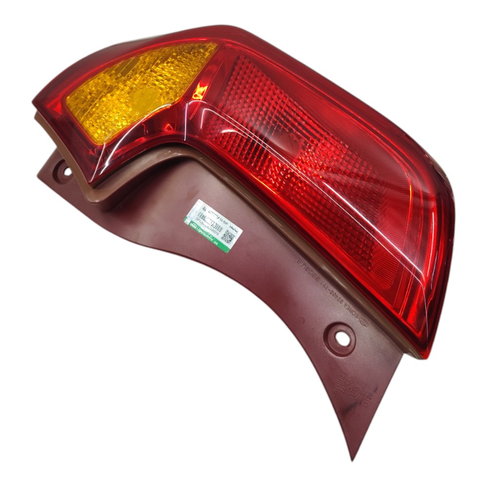 Lanterna Traseira Direita Kia Picanto 2016 2015 2014 2013 Direito/passageiro Vermelho 3