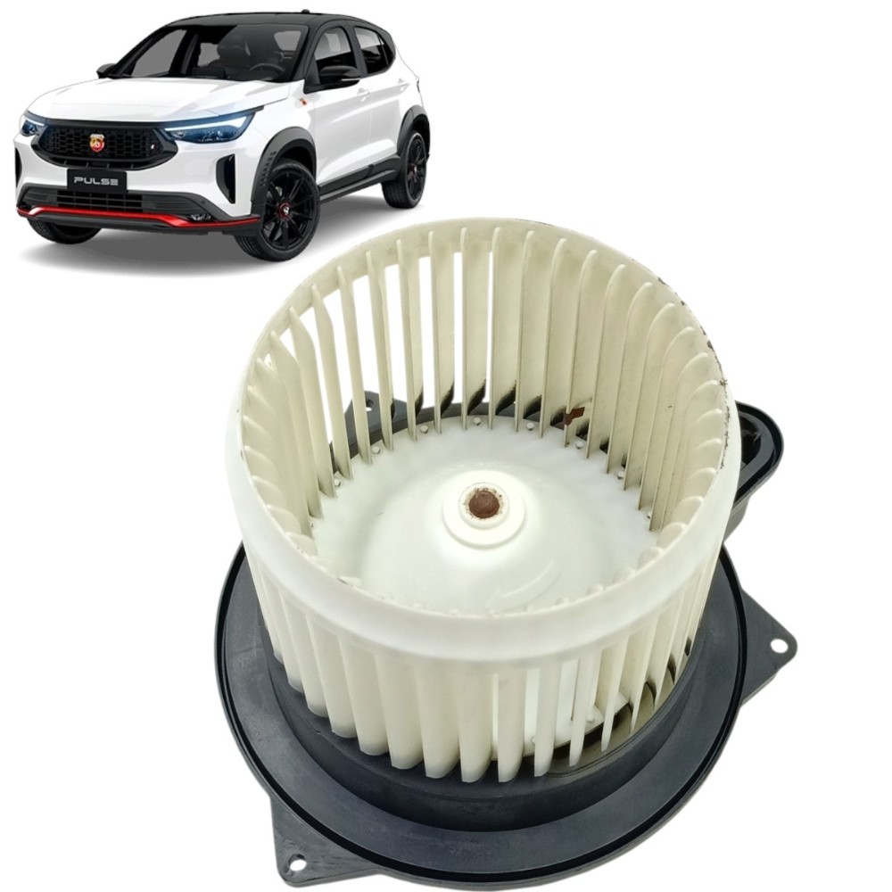 Motor ventilador caixa ar forçado fiat pulse abarth 2023 24