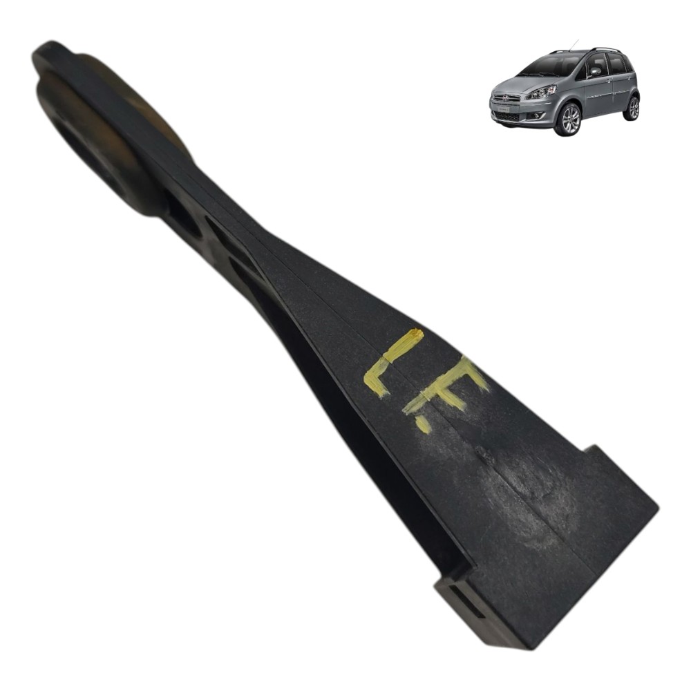 Suporte esquerdo radiador Fiat Idea 1.8 2012 2013 2014 2015 1