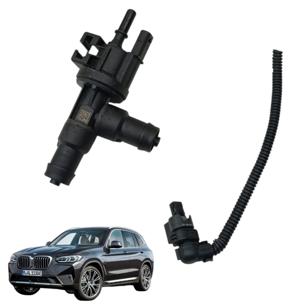 Válvula Canister Bmw X3 Híbrida 2022 2023 2024