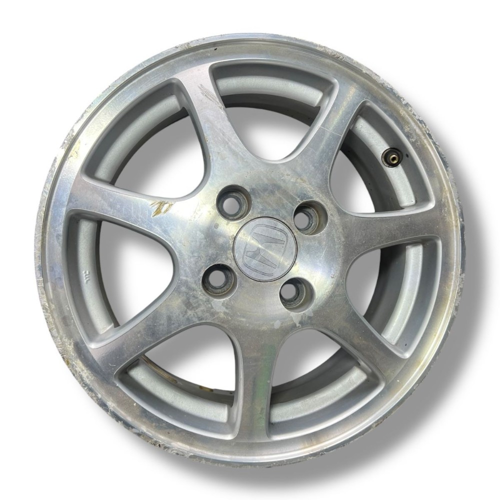 Jogo Roda Liga Aro 14 Honda Fit 2004 2005 2006 2007 4×100 Diamantado 2