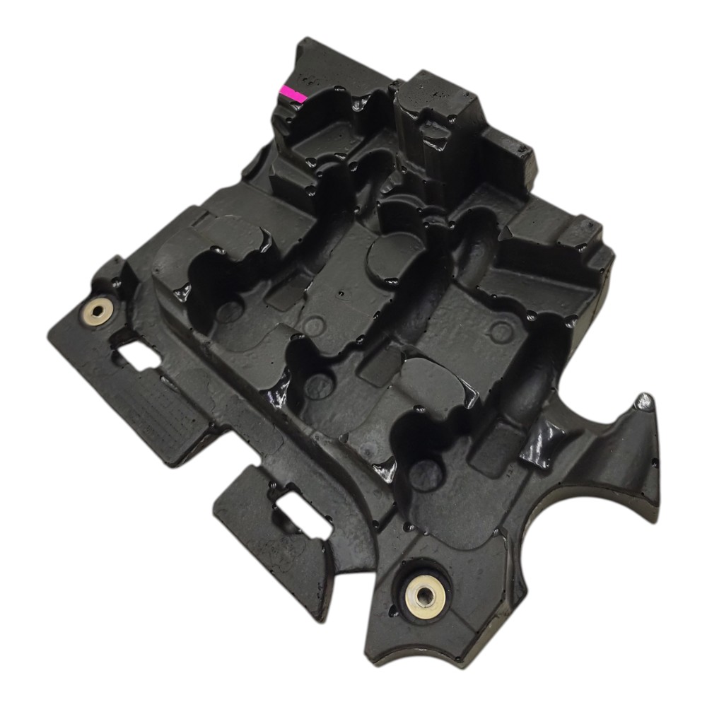 Espuma Borracha Tampa Motor Citroen Basalt 1.0 3cc 2025 2024 2