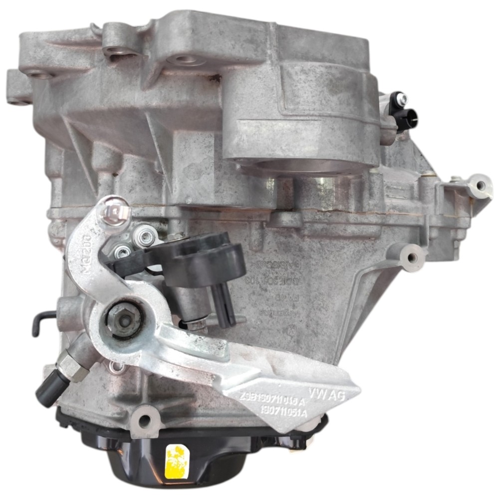 Caixa câmbio manual vw up 1.0 12v mpi 2014 2015 2016 2017 4