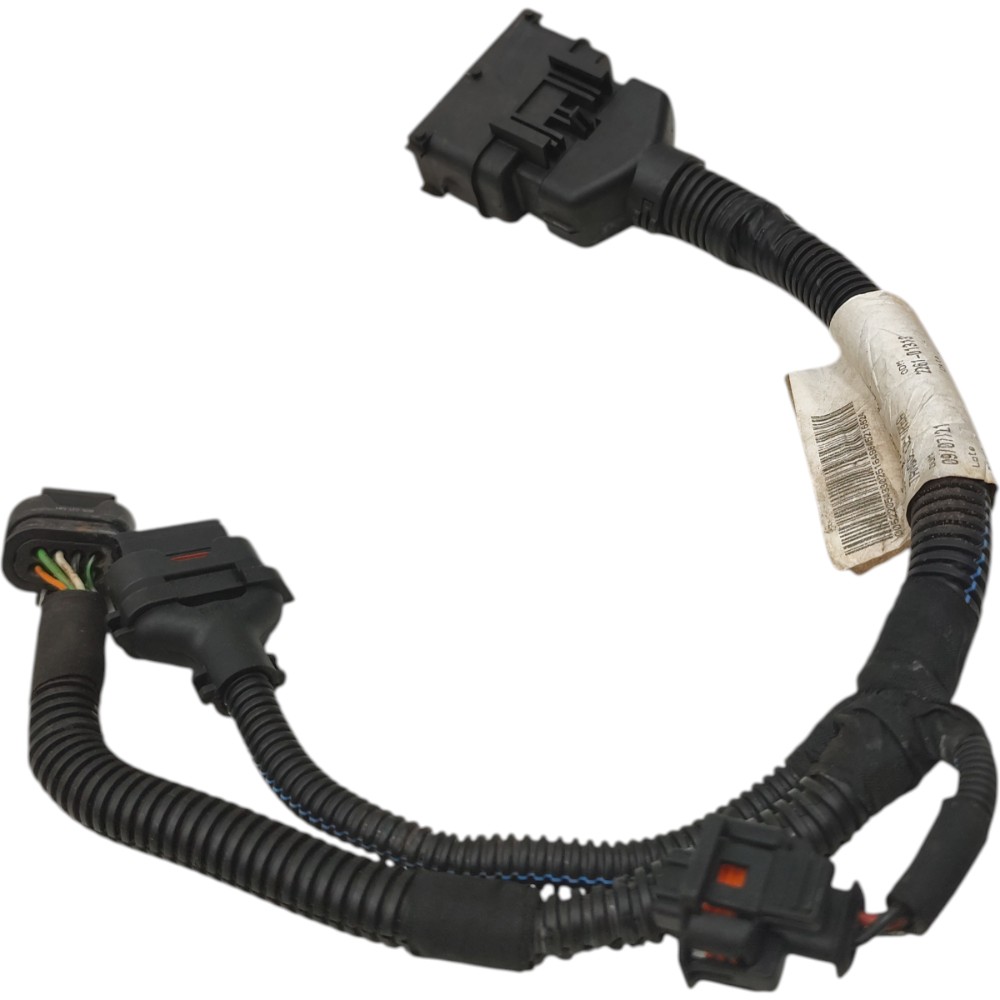 Chicote reservatório arla Fiat toro 2.0 diesel 2025 2024 23