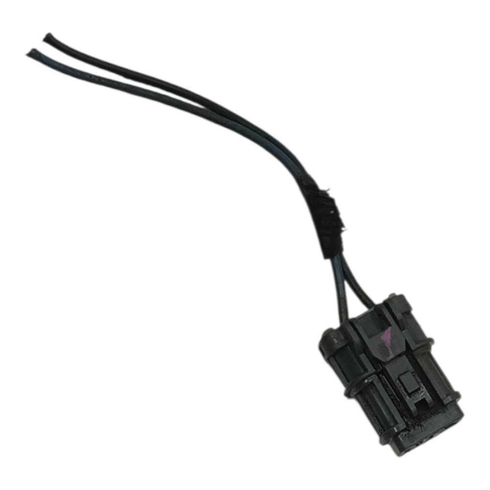 Plug Motor Ventoinha Radiador 7 Pás Honda Civic G8 1.8 2007 3