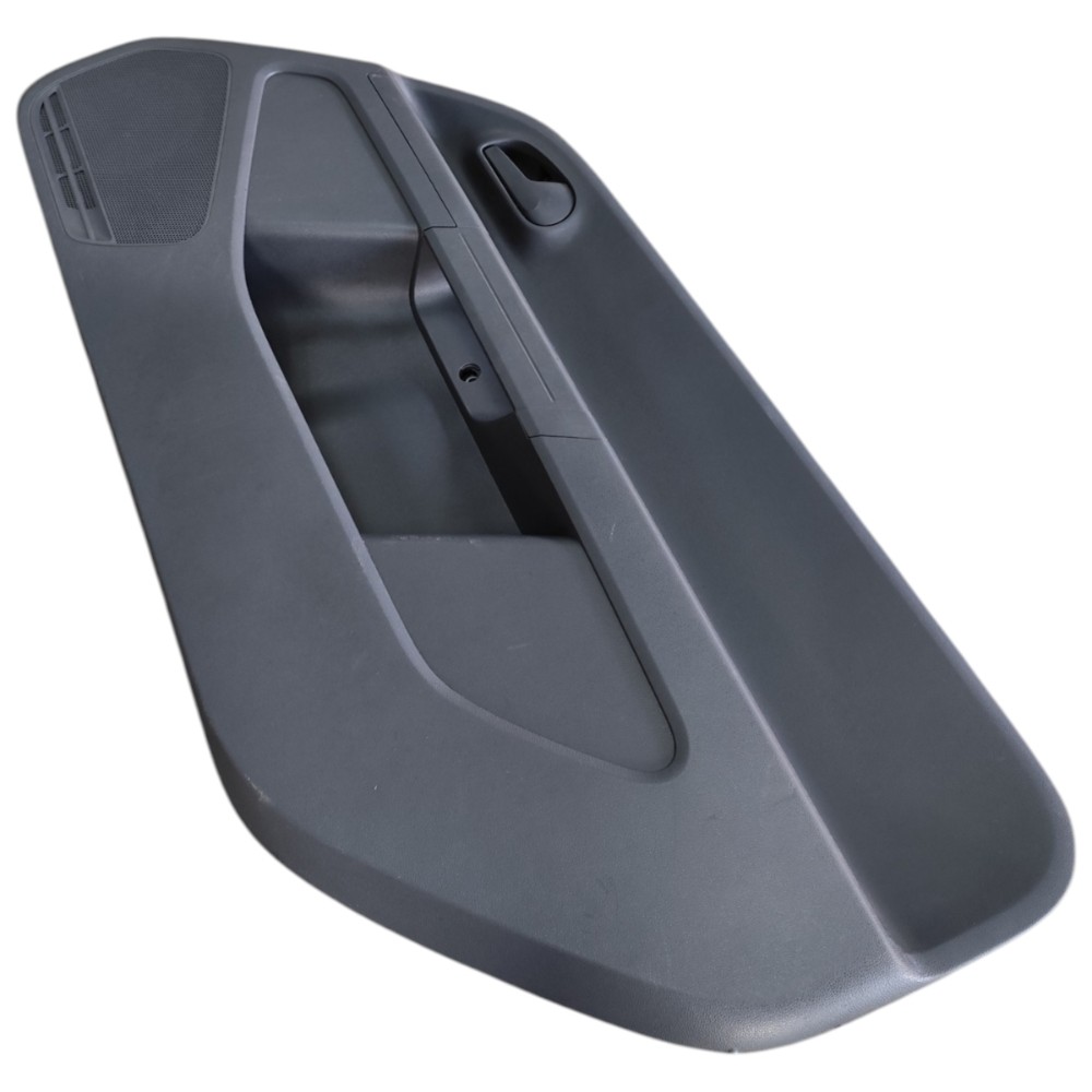 Forro Porta Direita Vw Up 2014 2015 2016 2017 2018 2 Portas Preto 3