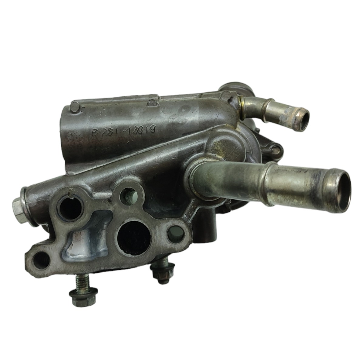 Carcaça Válvula Termostática Honda Civic 2.0 G9 2015 2016 14 5