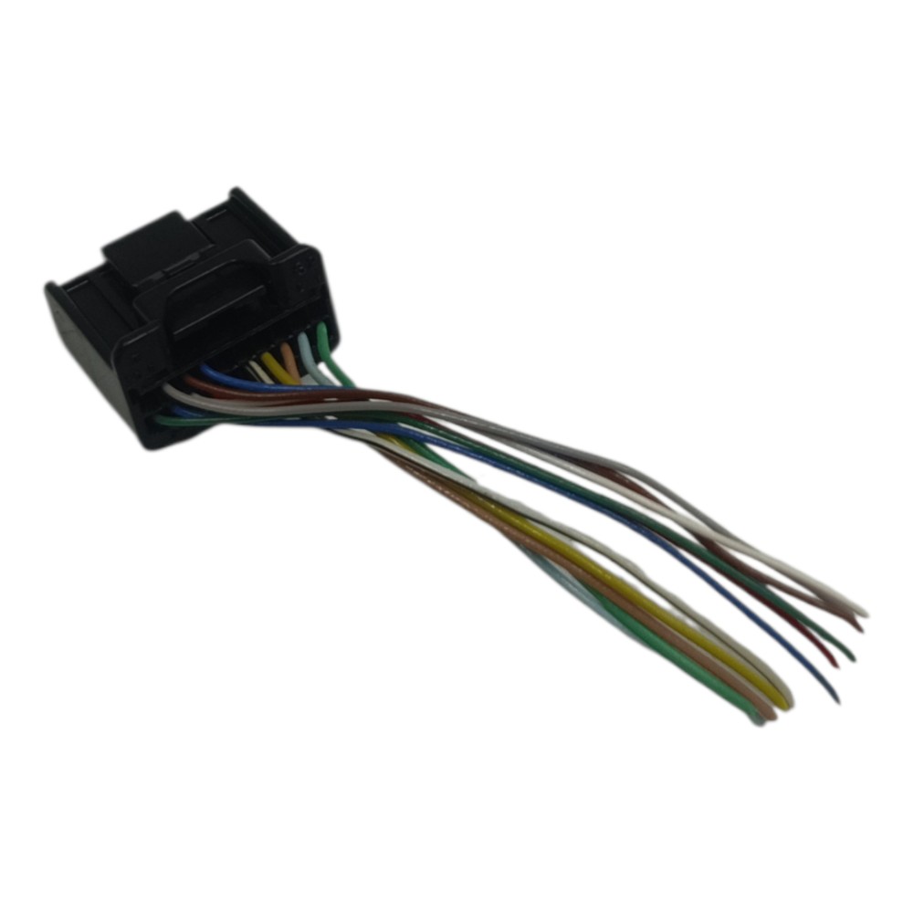 Plug Conector Chave Seta Toyota Rav4 2013 2014 2015 2016 4