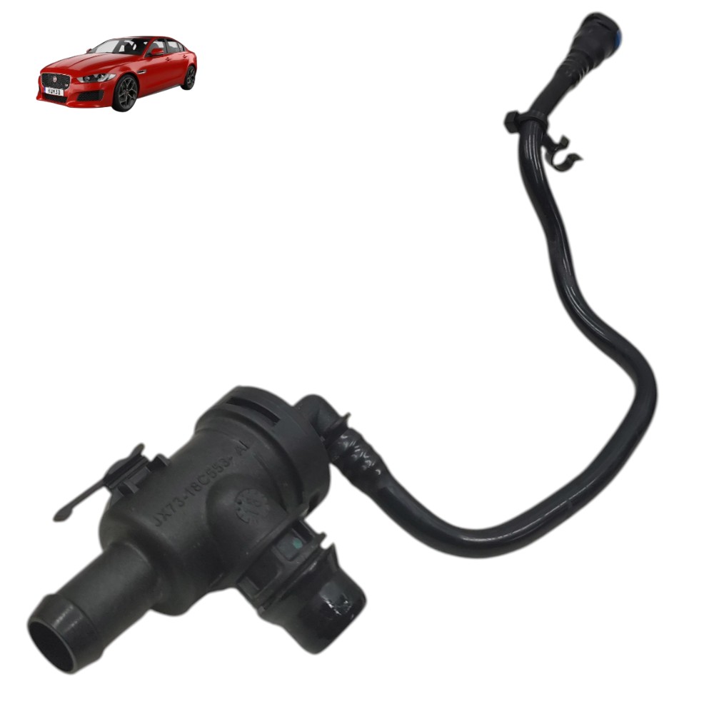 Válvula controle água auxiliar Jaguar XE Fpace Valar P250 18 1