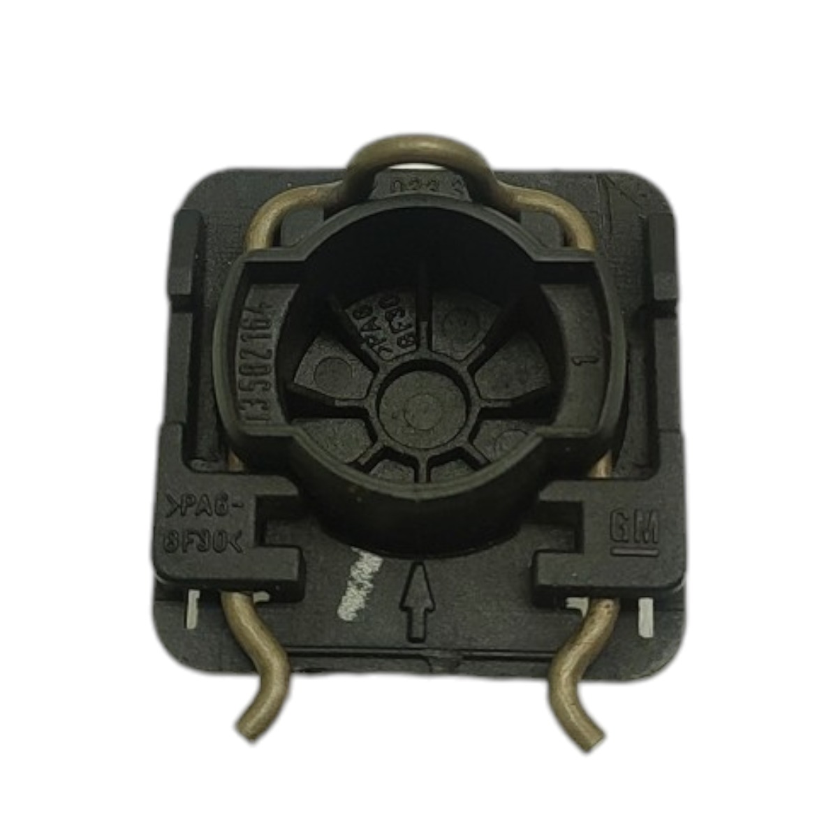 Moldura Miolo Porta Dianteira Direita Gm Onix Prisma 16 2017 2