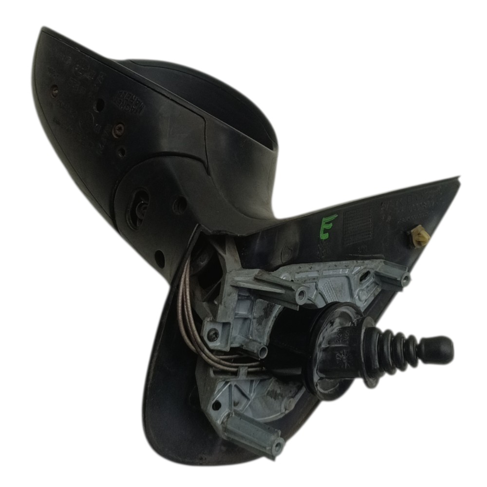 Retrovisor esquerdo manual Peugeot 206 2001 2002 2003 2004 4