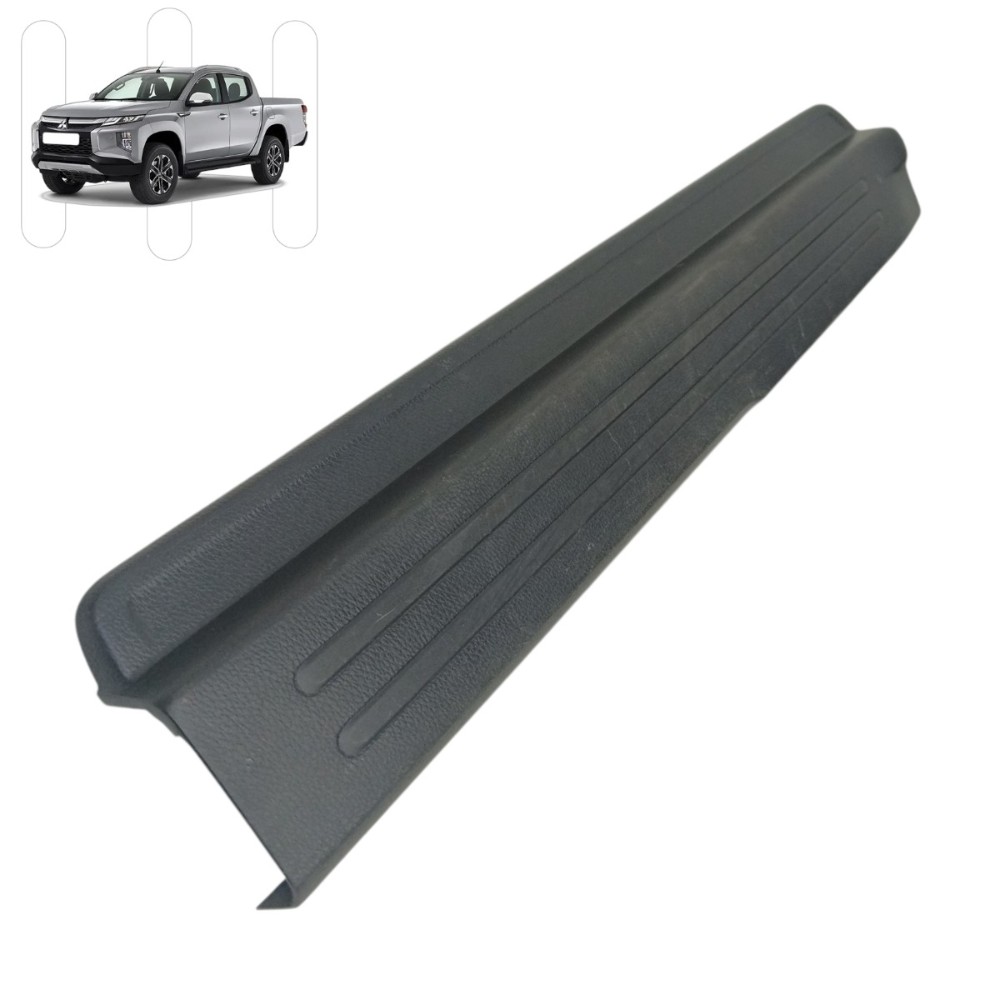 Soleira dianteira esquerda Mitsubishi L200 Triton 2024 2020