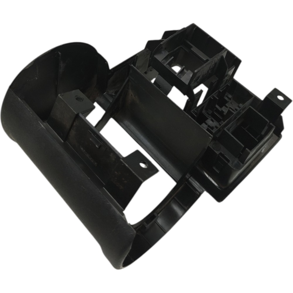 Moldura difusor ar lado esquerdo gm corsa 1997 1998 1999 00 2