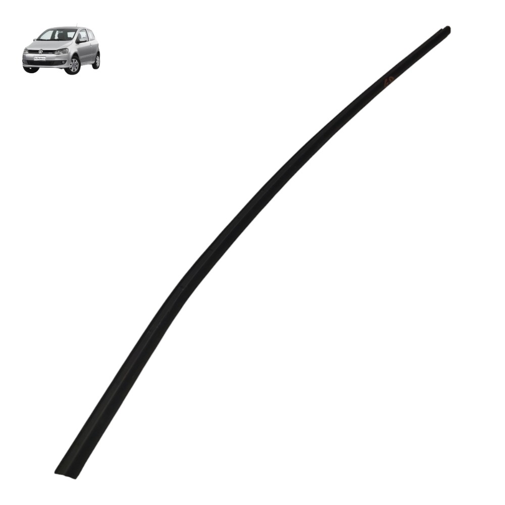 Pestana Interna Dianteira Esquerda Vw Fox 2014 2013 2012
