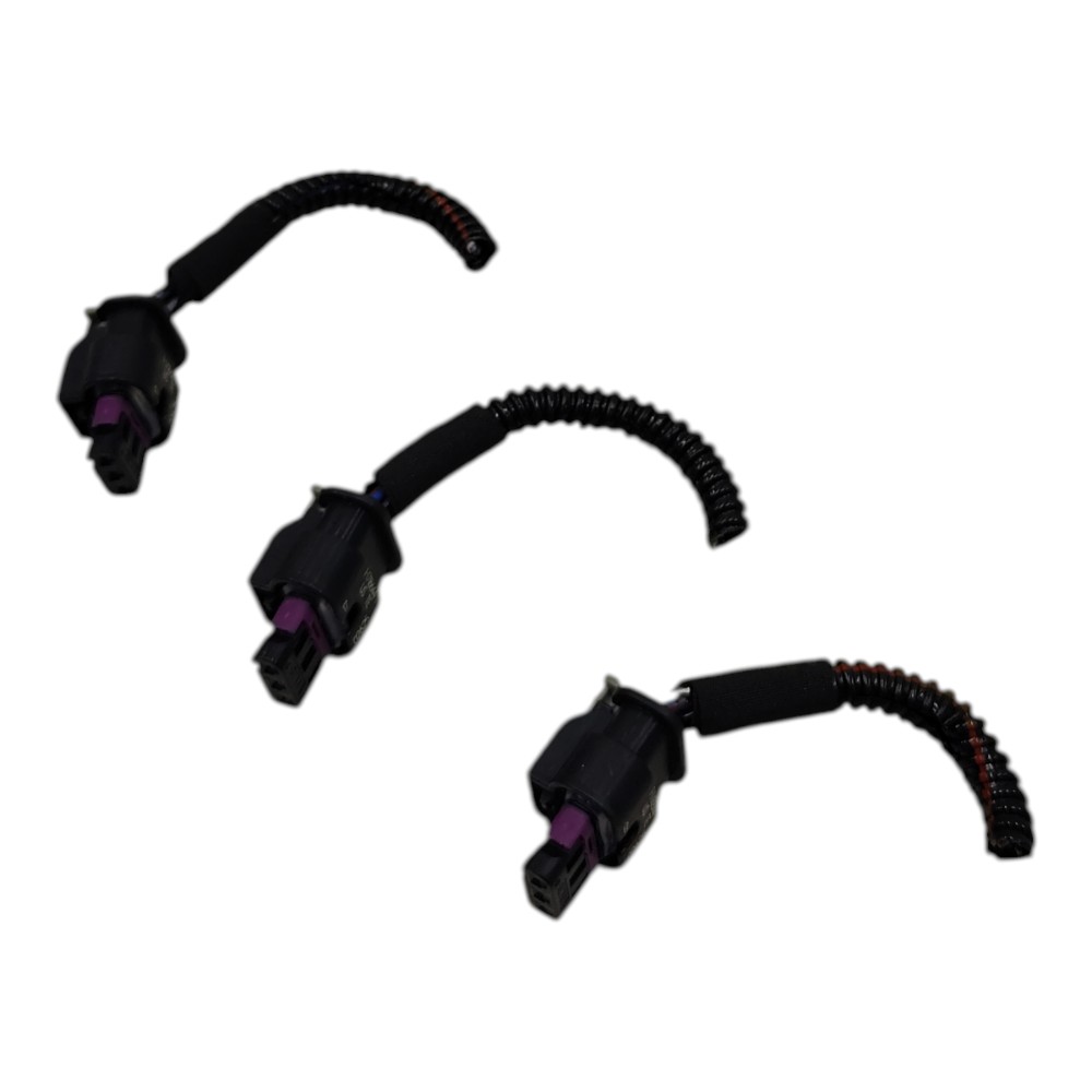 Jogo Plug Conetor Bobina Ignição Citroen Basalt 2025 2024 3