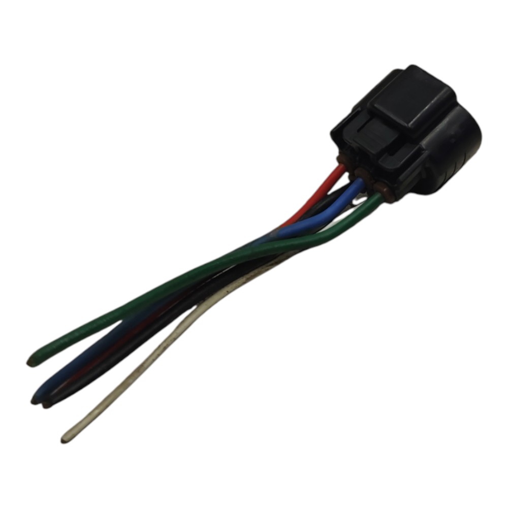 Plug Conector Motor Limpador Parabrisa Toyota Rav4 2014 2015 3