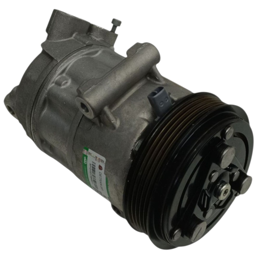 Compressor Ar Condicionado Fiat Argo Cronos Mobi Uno 3cc 3
