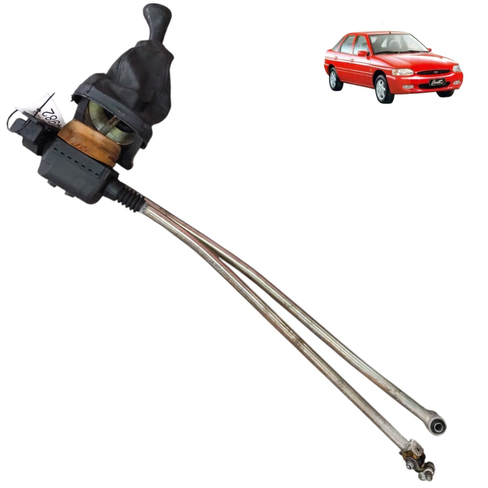 Alavanca trambulador ford escort zetec 1.8 1998 1999 2002