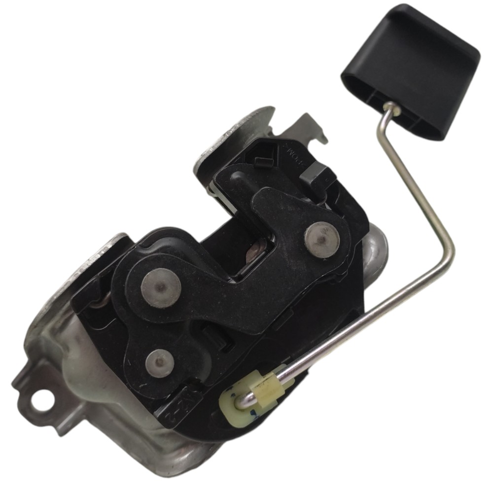 Trava Encosto Banco Lado Direito Toyota Yaris Hatch 2023 22 Preto 3