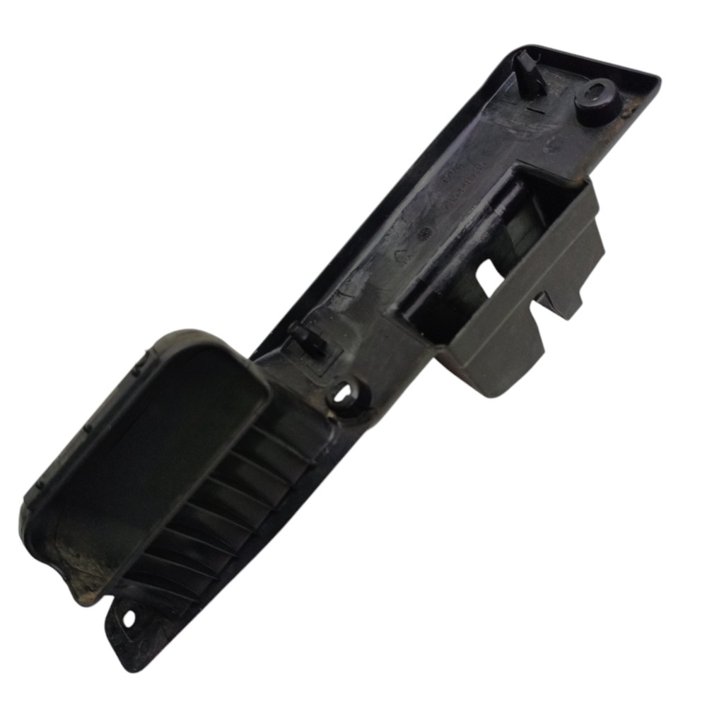 Moldura Fechadura Tampa Traseira Fiat Linea 2009 2010 2011 2