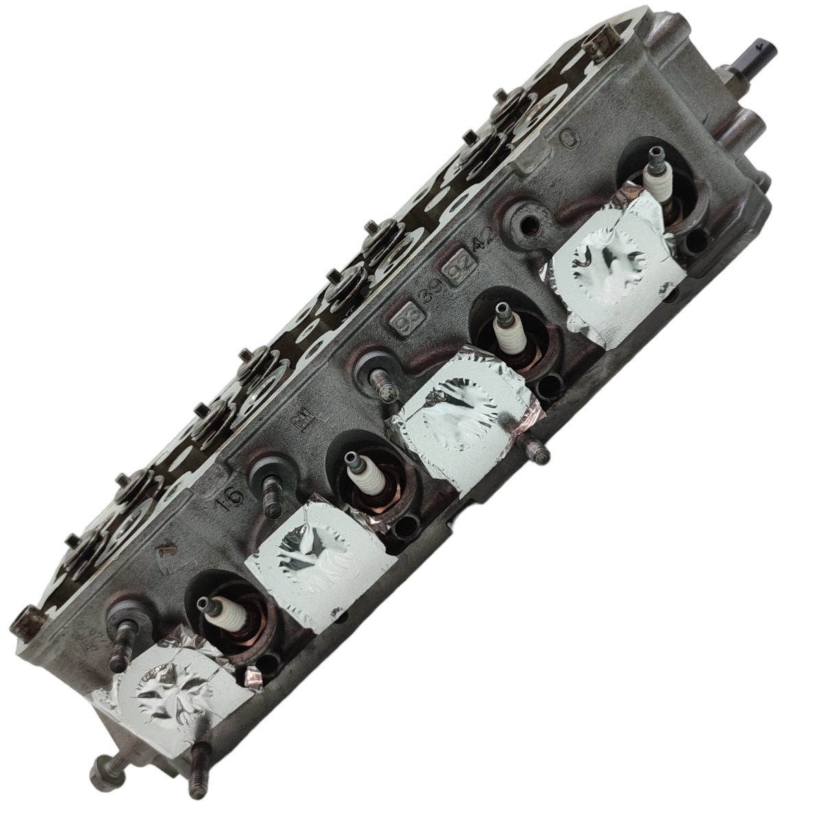 Cabeçote Std Gm Onix Prisma Celta Classic 1.0 8v Vhc/vhce 3