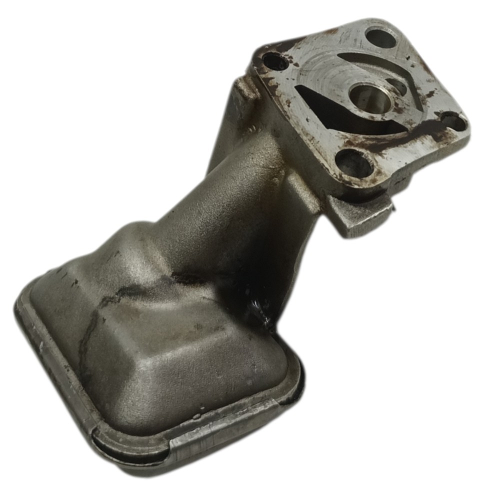 Pescador Oleo Motor Fiat Uno 1.0 Fiasa 1995 1996 1997 1998 Prata 2