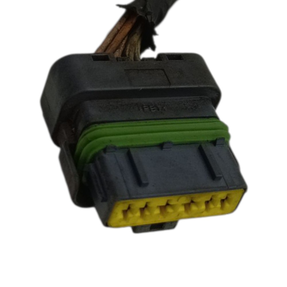 Plug conector TBI Citroen Grand C4 2.0 2008 2009 2010 2011 2