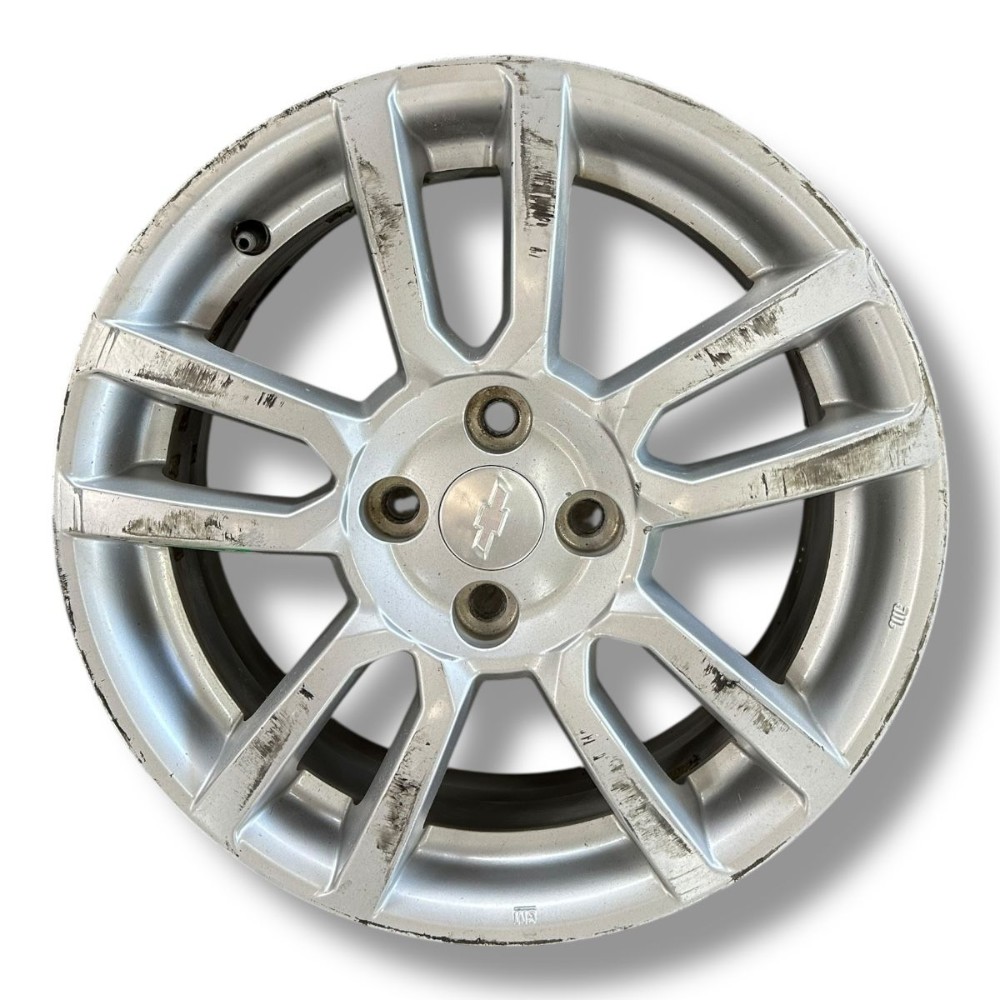 Jogo roda aro 16 4×100 GM Sonic 2012 2013 2014 3