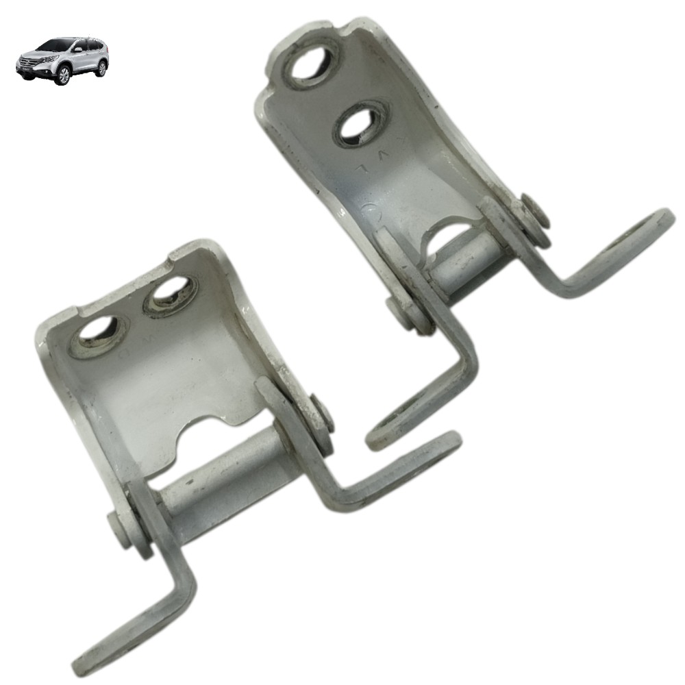 Par Dobradiça Porta Traseira Direita Honda Crv 2016 2015 14 1