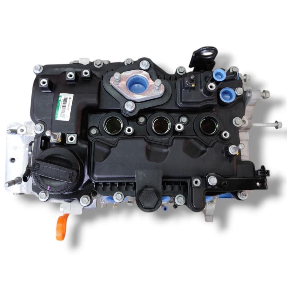 Motor parcial Hyundai creta hb20 1.0 tgdi 2025 2026 691km 6