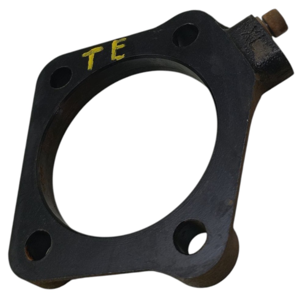 Suporte sensor ABS traseira esquerda GM Onix 2017 2018 2019 3