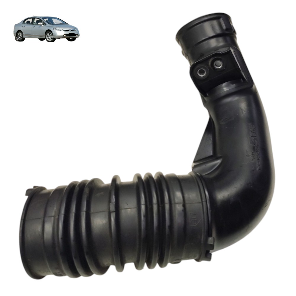 Mangueira Caixa Filtro Ar Honda Civic 2007 2008 2009 1