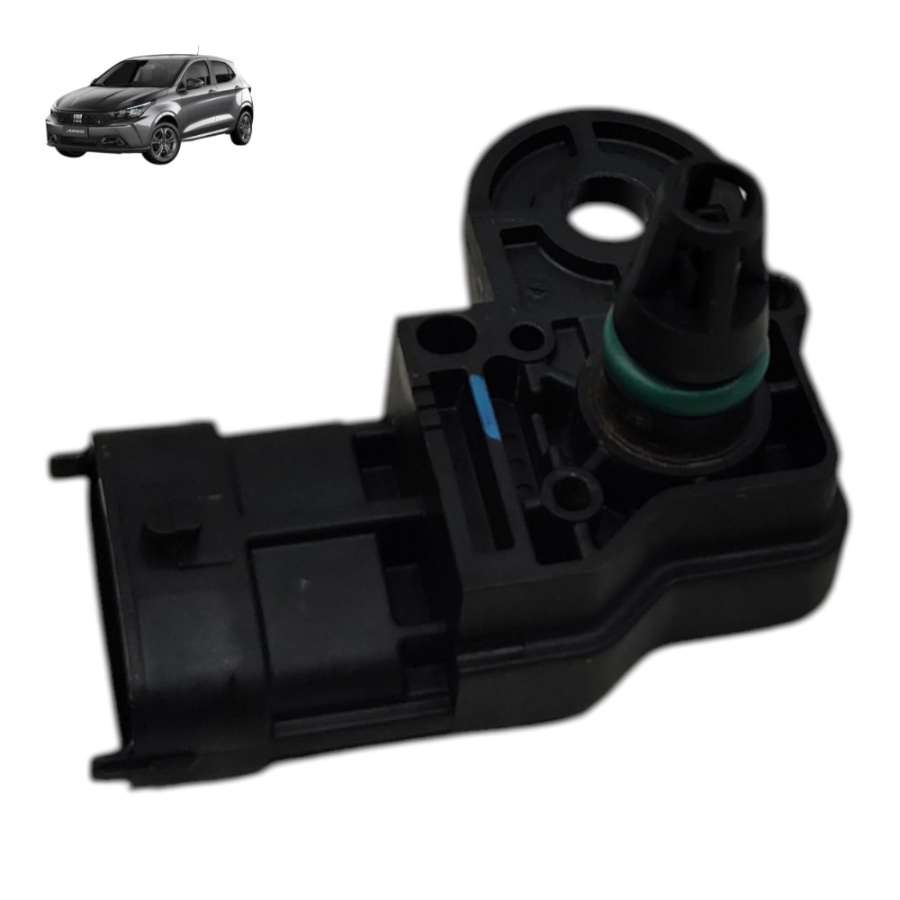Sensor map fiat argo 2024 1