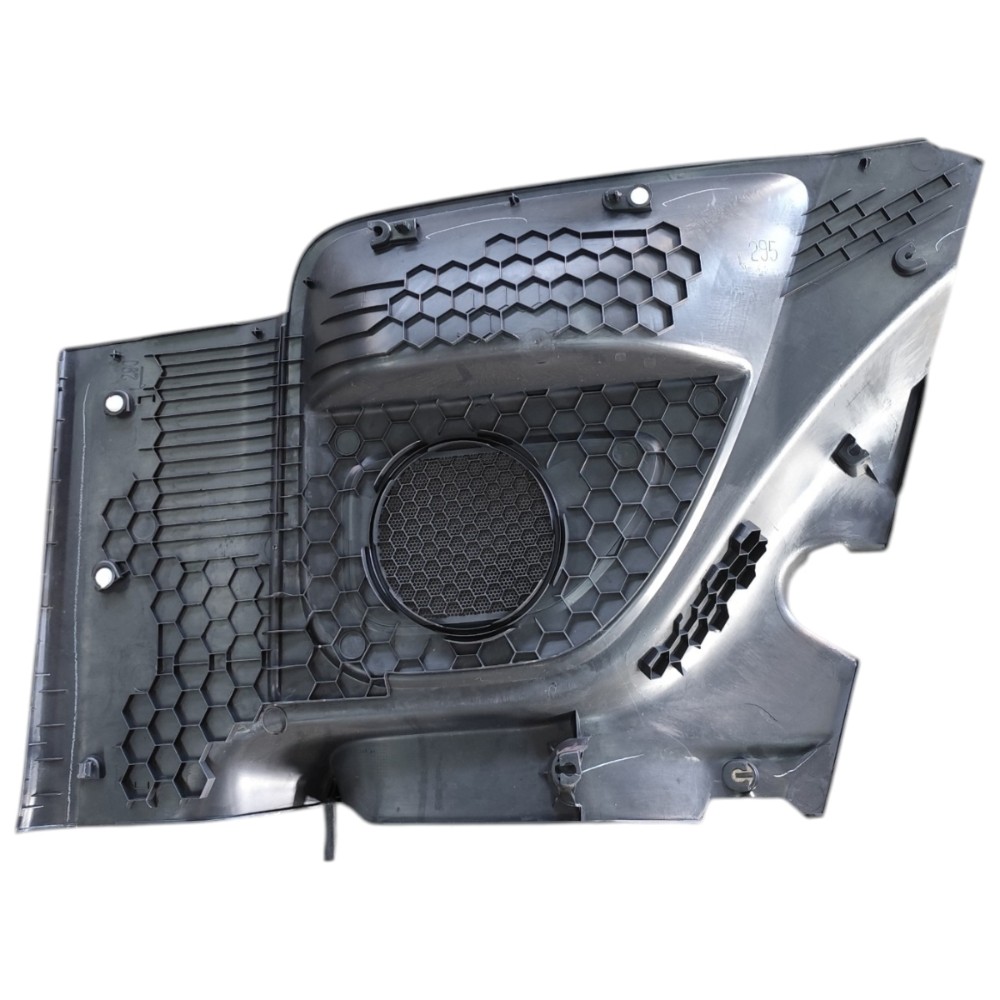 Forro Lateral Traseiro Esquerdo Vw Up 2014 2015 2016 2017 18 4