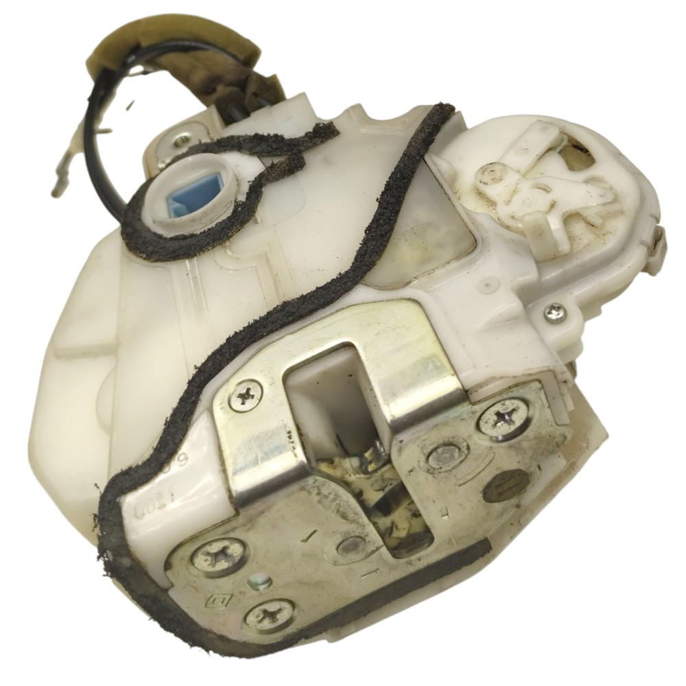 Fechadura porta traseira esquerda Honda Accord 2012 2011 10 3