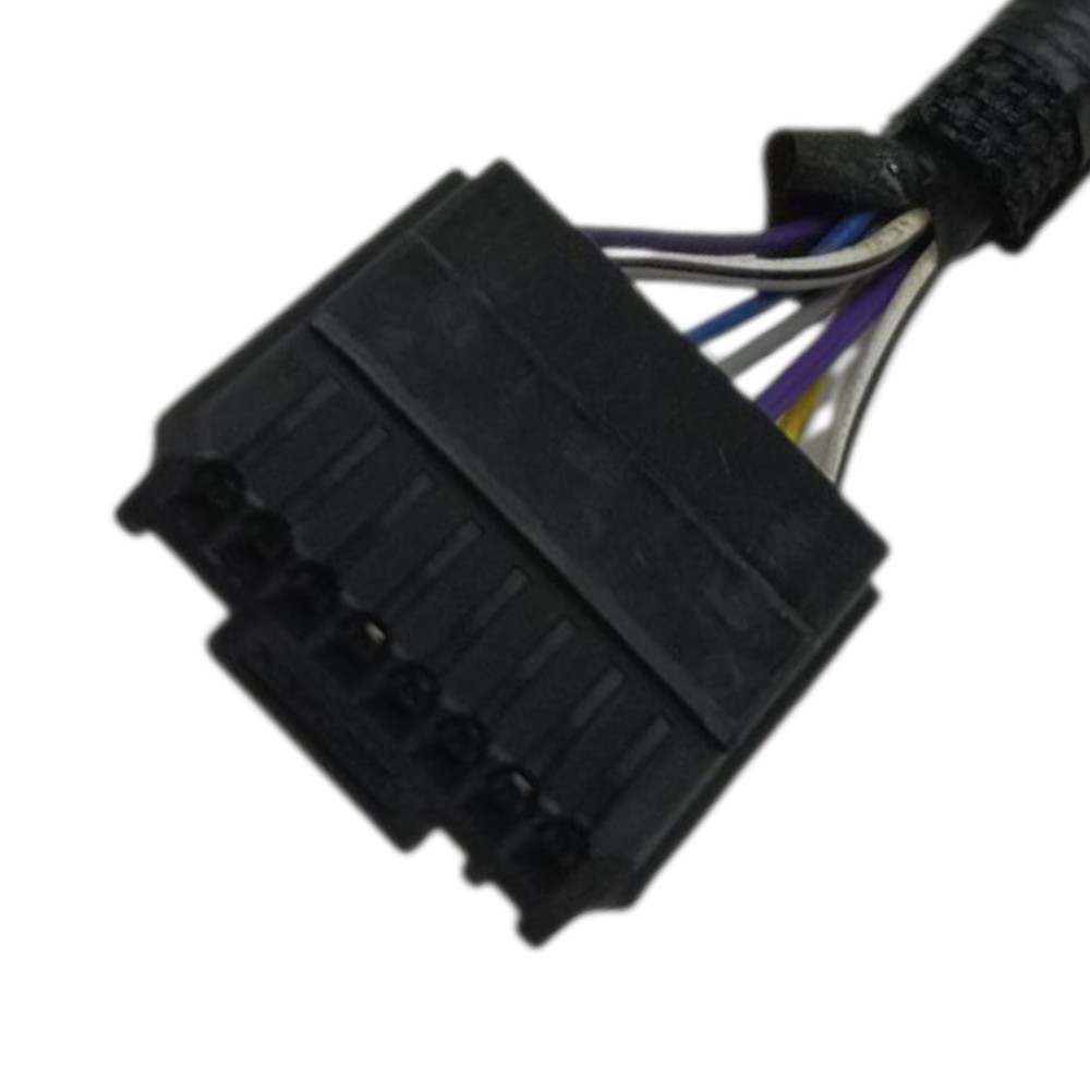 Plug Conector Botão Vidro Elétrico Toyota Corolla 2023 2024 4