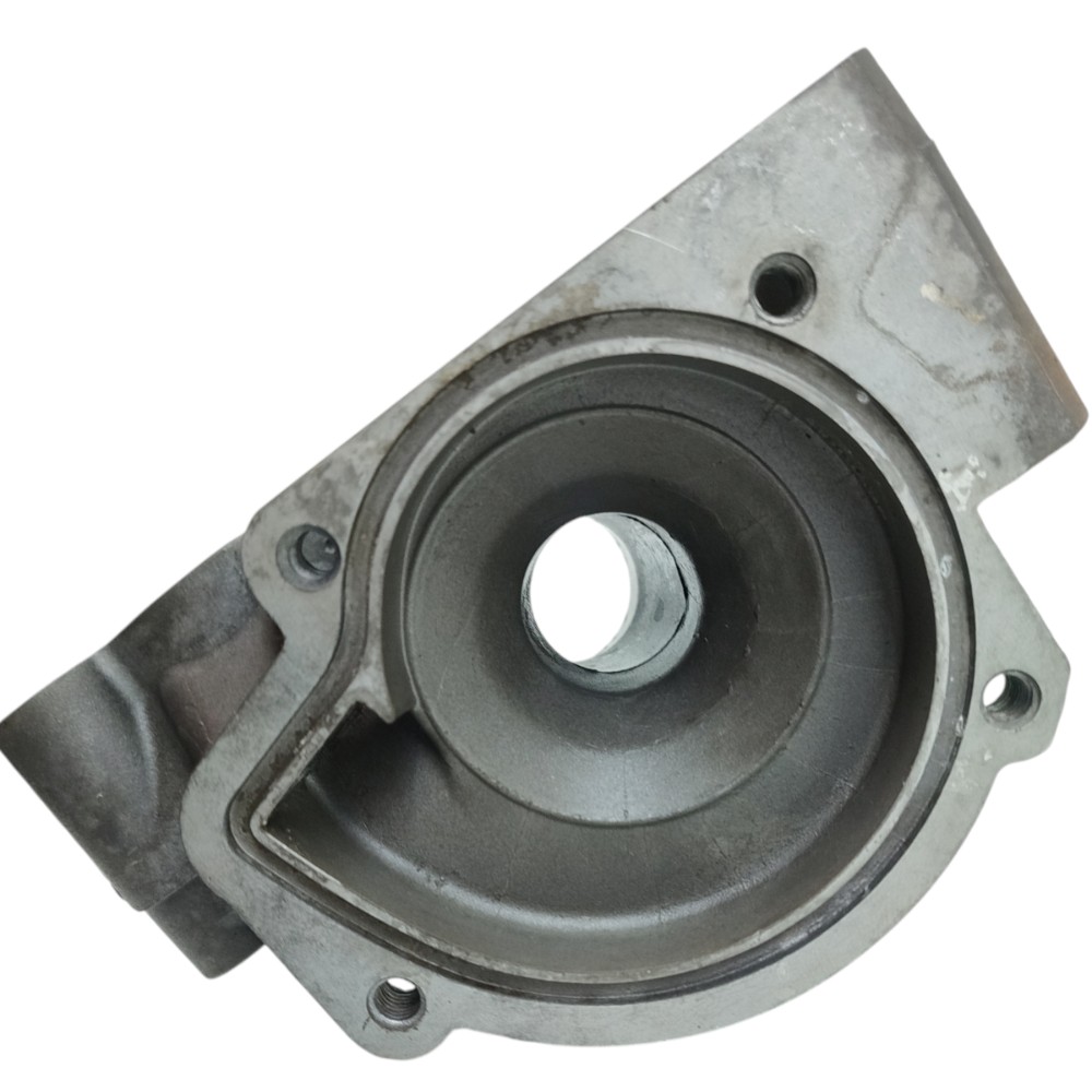 Flange Carcaça Bomba Água Motor Peugeot 308 2.0 16v 2011 12 3